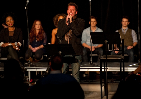 Photo Coverage: Canadian Cast of RENT Reunites for 15th Anniversary in Support of Fife House Image