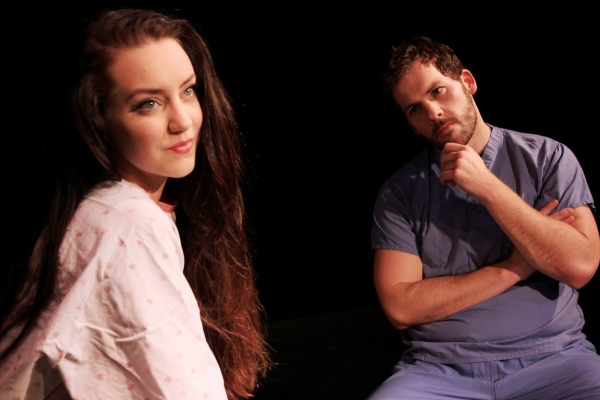 Photo Flash: First Look at Planet Ant Theatre's CANCER! THE MUSICAL 