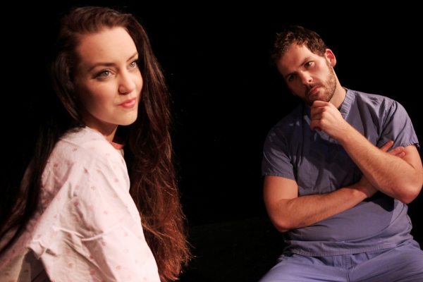 Photo Flash: First Look at Planet Ant Theatre's CANCER! THE MUSICAL Image