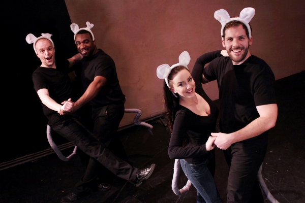 Photo Flash: First Look at Planet Ant Theatre's CANCER! THE MUSICAL Image