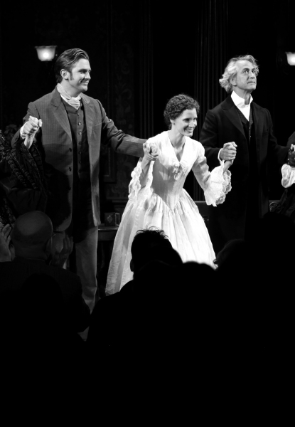 Photo Coverage: Opening Night of THE HEIRESS - Curtain Call Photo Coverage: Opening Night of THE HEIRESS - Curtain Call Image