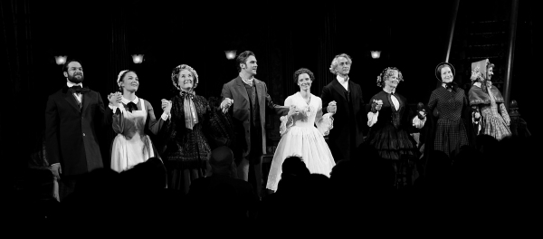 Photo Coverage: Opening Night of THE HEIRESS - Curtain Call Photo Coverage: Opening Night of THE HEIRESS - Curtain Call Image