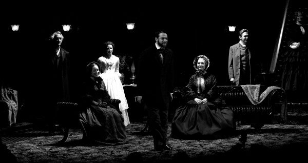 Photo Coverage: Opening Night of THE HEIRESS - Curtain Call Photo Coverage: Opening Night of THE HEIRESS - Curtain Call Image