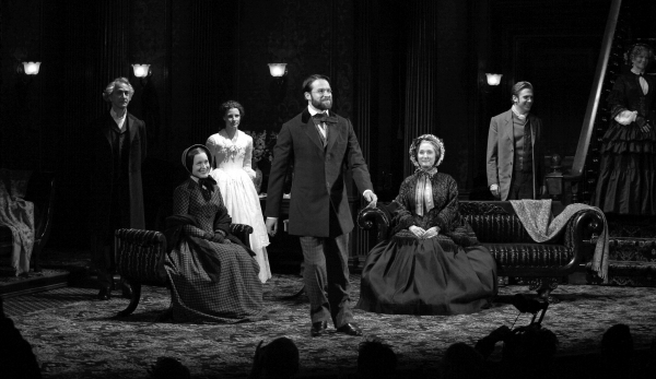 Photo Coverage: Opening Night of THE HEIRESS - Curtain Call Photo Coverage: Opening Night of THE HEIRESS - Curtain Call Image