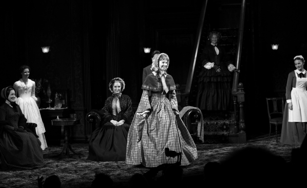 Photo Coverage: Opening Night of THE HEIRESS - Curtain Call Photo Coverage: Opening Night of THE HEIRESS - Curtain Call Image