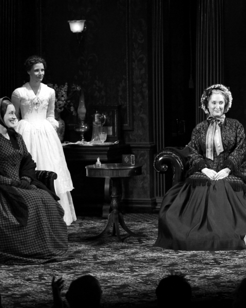 Photo Coverage: Opening Night of THE HEIRESS - Curtain Call Photo Coverage: Opening Night of THE HEIRESS - Curtain Call Image