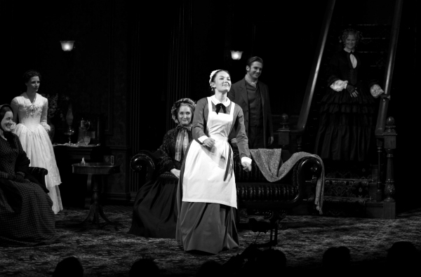 Photo Coverage: Opening Night of THE HEIRESS - Curtain Call Photo Coverage: Opening Night of THE HEIRESS - Curtain Call Image