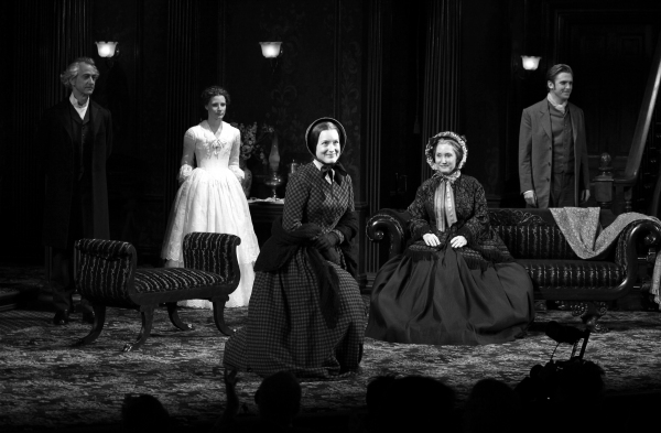 Photo Coverage: Opening Night of THE HEIRESS - Curtain Call Photo Coverage: Opening Night of THE HEIRESS - Curtain Call Image