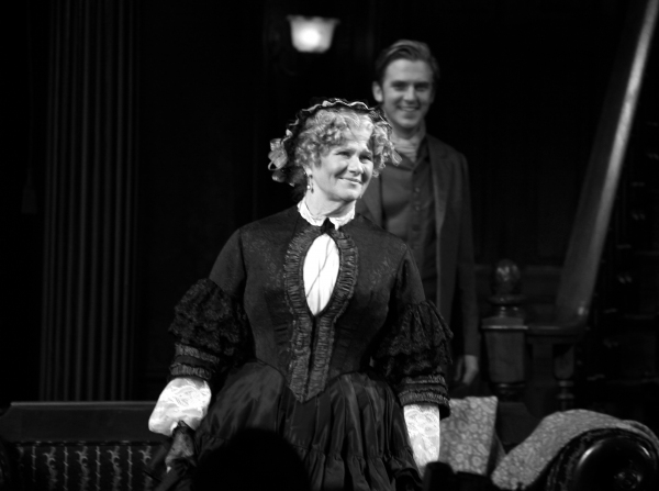 Photo Coverage: Opening Night of THE HEIRESS - Curtain Call  Image