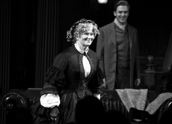 Photo Coverage: Opening Night of THE HEIRESS - Curtain Call  Image