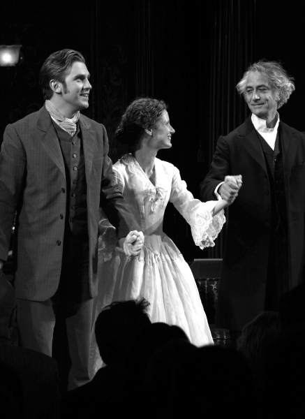 Photo Coverage: Opening Night of THE HEIRESS - Curtain Call Photo Coverage: Opening Night of THE HEIRESS - Curtain Call Image
