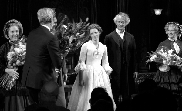 Photo Coverage: Opening Night of THE HEIRESS - Curtain Call Photo Coverage: Opening Night of THE HEIRESS - Curtain Call Image