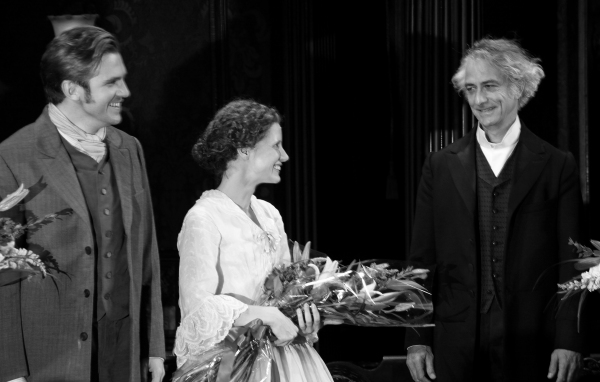 Photo Coverage: Opening Night of THE HEIRESS - Curtain Call Photo Coverage: Opening Night of THE HEIRESS - Curtain Call Image
