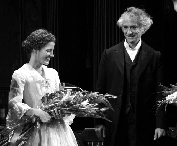 Photo Coverage: Opening Night of THE HEIRESS - Curtain Call Photo Coverage: Opening Night of THE HEIRESS - Curtain Call Image