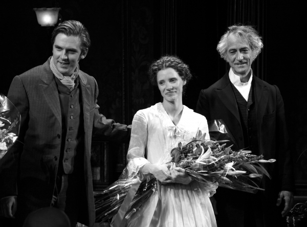 Photo Coverage: Opening Night of THE HEIRESS - Curtain Call Photo Coverage: Opening Night of THE HEIRESS - Curtain Call Image