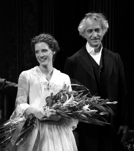 Photo Coverage: Opening Night of THE HEIRESS - Curtain Call Photo Coverage: Opening Night of THE HEIRESS - Curtain Call Image