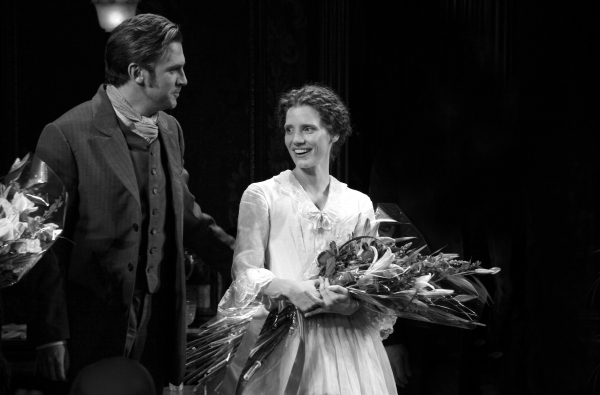 Photo Coverage: Opening Night of THE HEIRESS - Curtain Call Photo Coverage: Opening Night of THE HEIRESS - Curtain Call Image