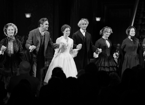 Photo Coverage: Opening Night of THE HEIRESS - Curtain Call Photo Coverage: Opening Night of THE HEIRESS - Curtain Call Image