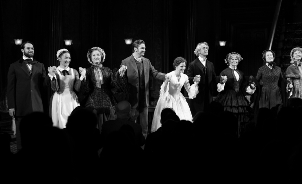 Photo Coverage: Opening Night of THE HEIRESS - Curtain Call Photo Coverage: Opening Night of THE HEIRESS - Curtain Call Image