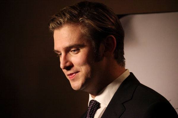 Photo Coverage: Opening Night of THE HEIRESS - Party - Glitz & Glamour!  Image