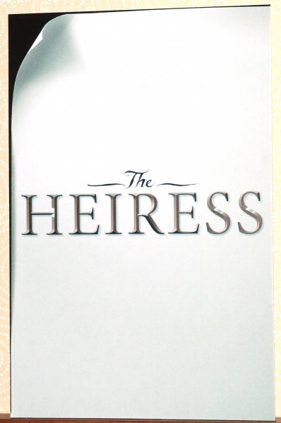 Photo Coverage: Opening Night of THE HEIRESS - Party - Glitz & Glamour!  Image
