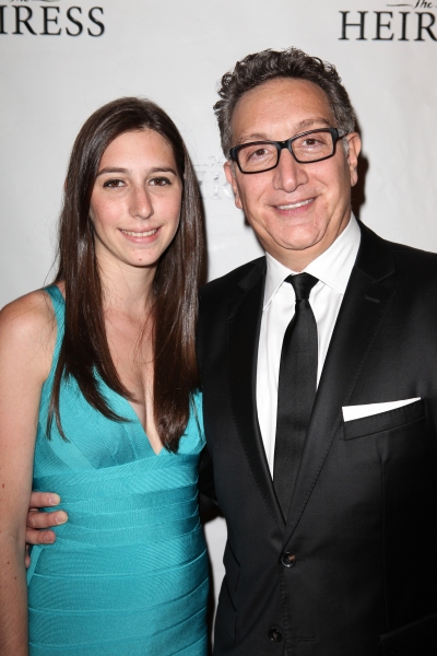 Photo Coverage: Opening Night of THE HEIRESS - Party - Glitz & Glamour!  Image