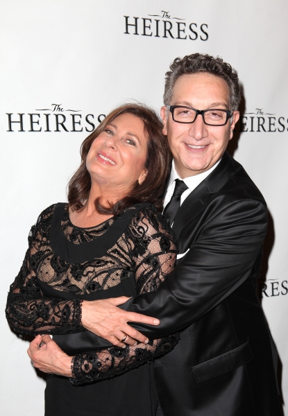 Photo Coverage: Opening Night of THE HEIRESS - Party - Glitz & Glamour!  Image