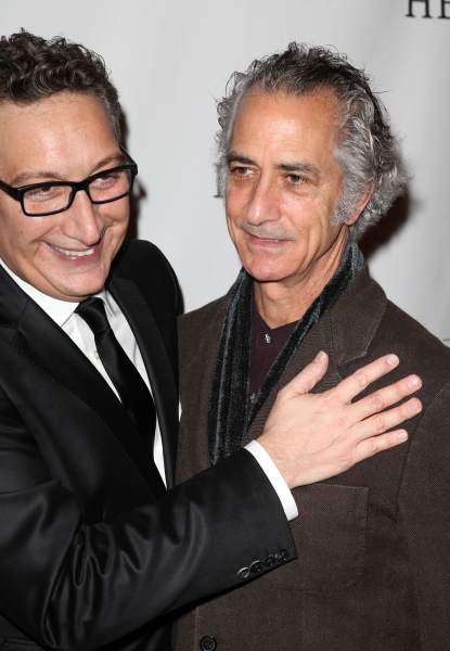 Photo Coverage: Opening Night of THE HEIRESS - Party - Glitz & Glamour!  Image