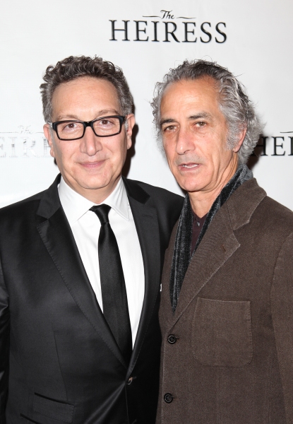 Photo Coverage: Opening Night of THE HEIRESS - Party - Glitz & Glamour!  Image