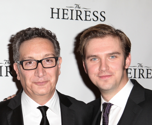 Photo Coverage: Opening Night of THE HEIRESS - Party - Glitz & Glamour!  Image
