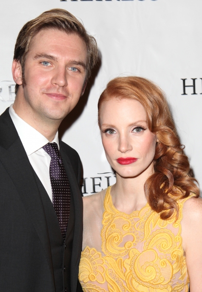 Photo Coverage: Opening Night of THE HEIRESS - Party - Glitz & Glamour!  Image