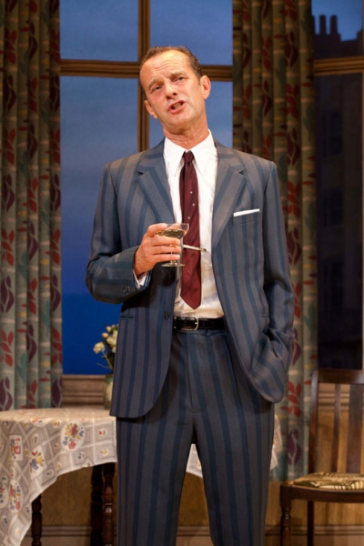 Photo Flash: First Look at Owain Arthur, Ben Mansfield and More in ONE MAN, TWO GUVNORS Image