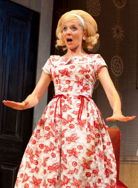 Photo Flash: First Look at Owain Arthur, Ben Mansfield and More in ONE MAN, TWO GUVNORS Image