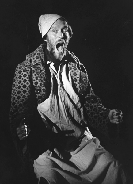 Photo Flash: Sneak Peek at Timothy Crowe and More in Trinity Rep's A CHRISTMAS CAROL Image