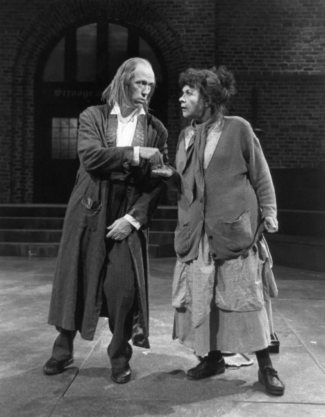 Photo Flash: Sneak Peek at Timothy Crowe and More in Trinity Rep's A CHRISTMAS CAROL Image