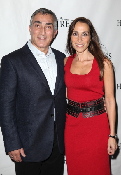 Photo Coverage: Opening Night Red Carpet for THE HEIRESS! Image