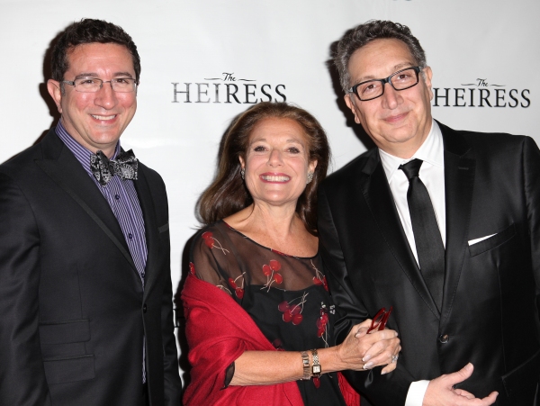 Photo Coverage: Opening Night Red Carpet for THE HEIRESS! Image