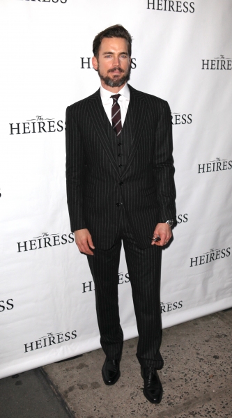 Photo Coverage: Opening Night Red Carpet for THE HEIRESS! Image