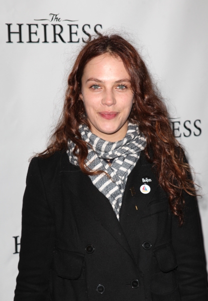 Photo Coverage: Opening Night Red Carpet for THE HEIRESS! Image