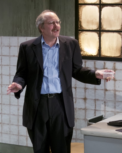 Photo Flash: First Look at Abingdon Theatre's MARCH MADNESS Image
