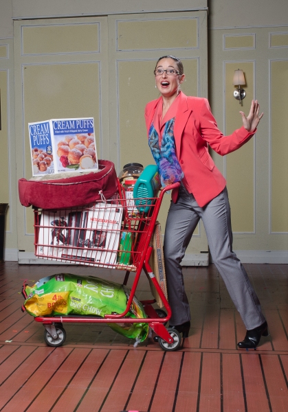 Photo Flash: First Look at Downstairs Cabaret Theatre's MOTHERHOOD THE MUSICAL Image