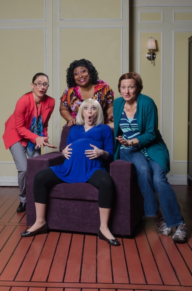 Photo Flash: First Look at Downstairs Cabaret Theatre's MOTHERHOOD THE MUSICAL Image