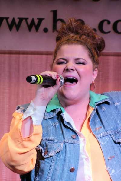 Photo Coverage: Lin-Manuel Miranda and BRING IT ON Cast Celebrates CD Release at Barnes & Noble! Image