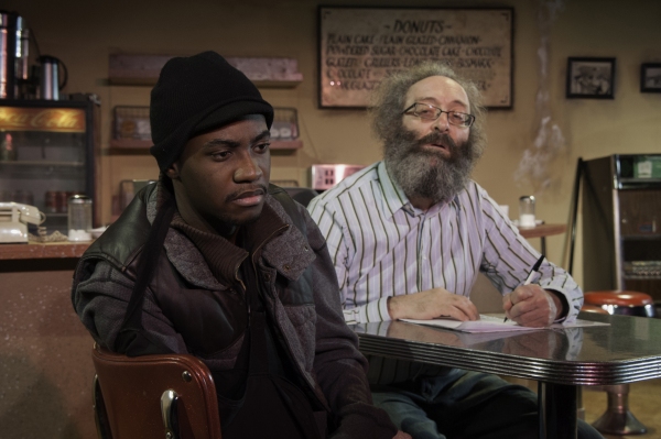 Photo Flash: First Look at Mary-Arrchie Theatre's Remount of SUPERIOR DONUTS 