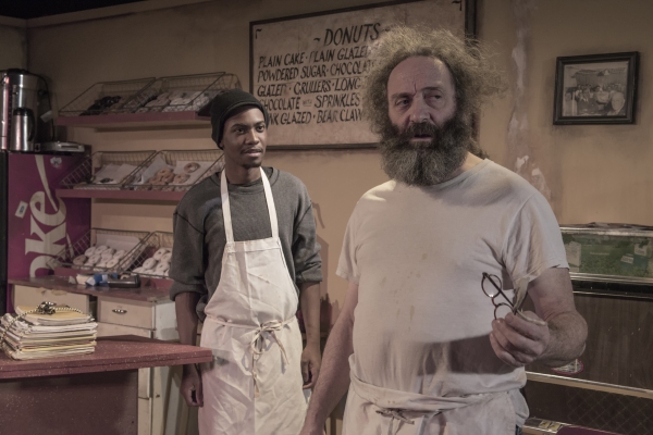 Photo Flash: First Look at Mary-Arrchie Theatre's Remount of SUPERIOR DONUTS 