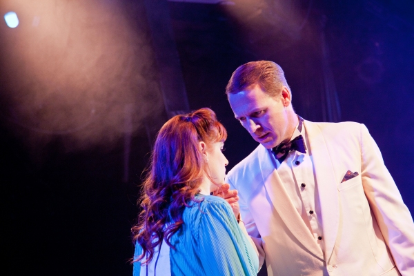 Photo Flash: New Production Shots from STEEL PIER at London's Union Theatre Image