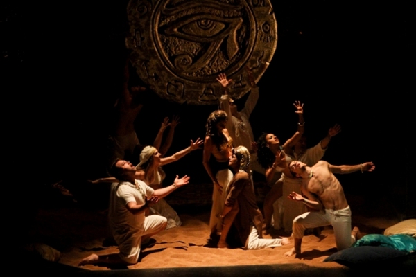 Photo Flash: First Look at Seattle Shakespeare Company's ANTONY AND CLEOPATRA Image