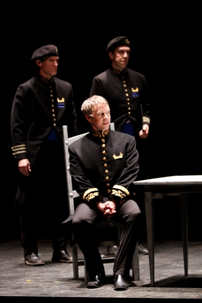 Photo Flash: First Look at Seattle Shakespeare Company's ANTONY AND CLEOPATRA Image