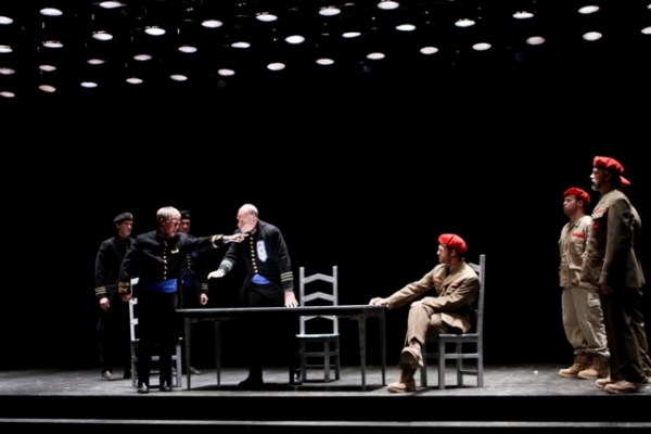 Photo Flash: First Look at Seattle Shakespeare Company's ANTONY AND CLEOPATRA Image