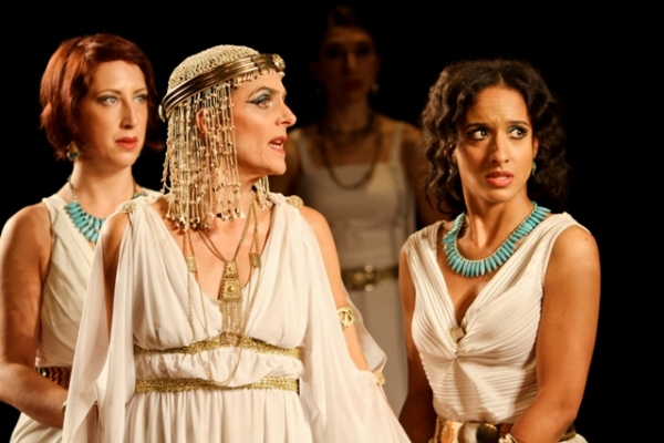 Photo Flash: First Look at Seattle Shakespeare Company's ANTONY AND CLEOPATRA Image